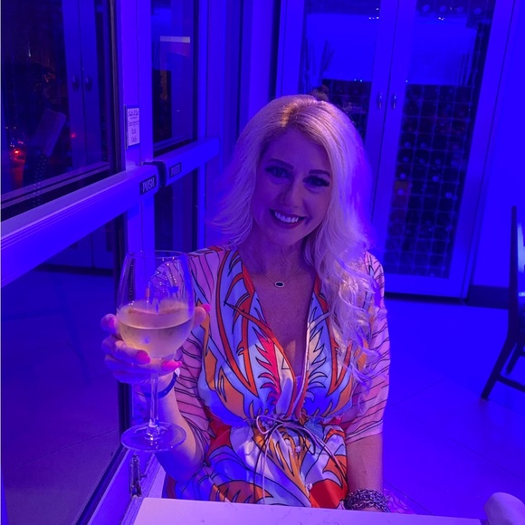 VACAY Brightly colored Maxi Size L - Picture 4 of 7